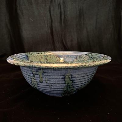 Assortment of Pottery Bowls (DR-KL)