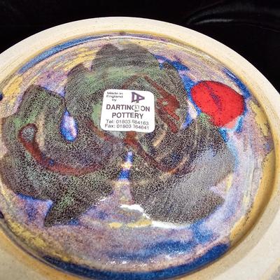 Assortment of Pottery Bowls (DR-KL)