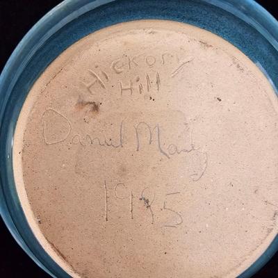 Assortment of Pottery Bowls (DR-KL)