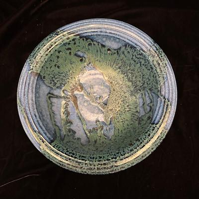 Assortment of Pottery Bowls (DR-KL)