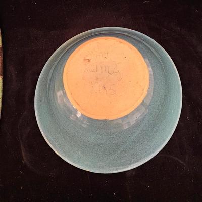 Assortment of Pottery Bowls (DR-KL)