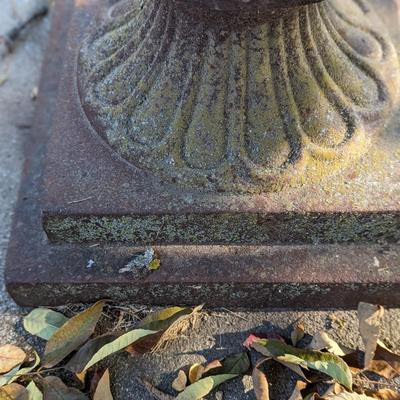 Cast Iron Urn Planter