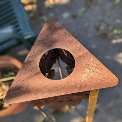 Wonderful Iron Garden Planter