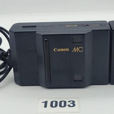 Canon Camera