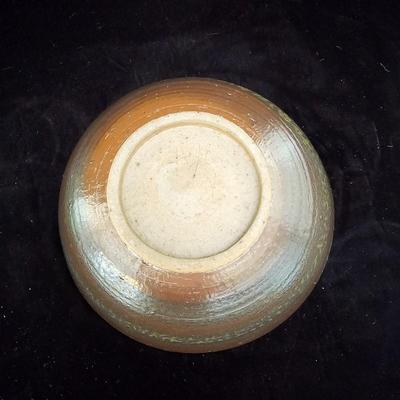 Shell Motif Plates & Large Bowl with Lid (DR-KL)