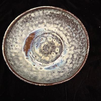 Shell Motif Plates & Large Bowl with Lid (DR-KL)