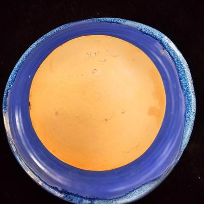 Shell Motif Plates & Large Bowl with Lid (DR-KL)