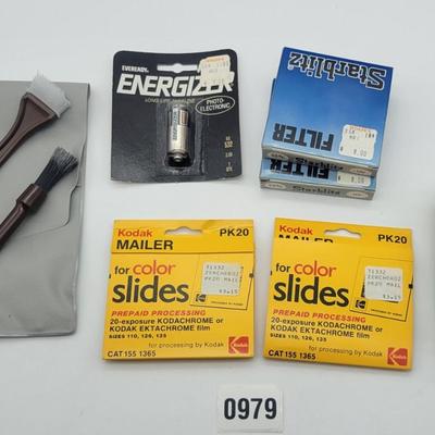 Camera Accessory Bundle