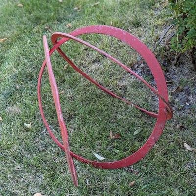 Original Garden Art Piece
