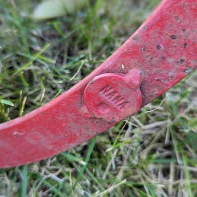 Original Garden Art Piece