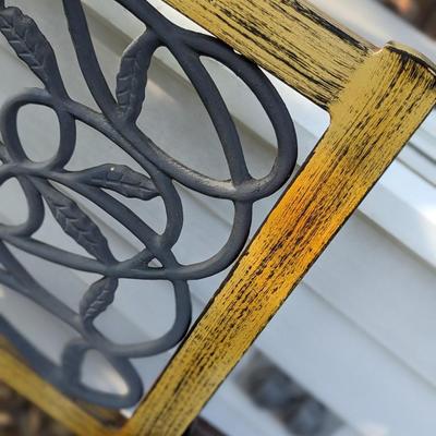 Well Constructed Bench