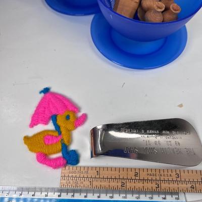 Knitting and Sewing lot