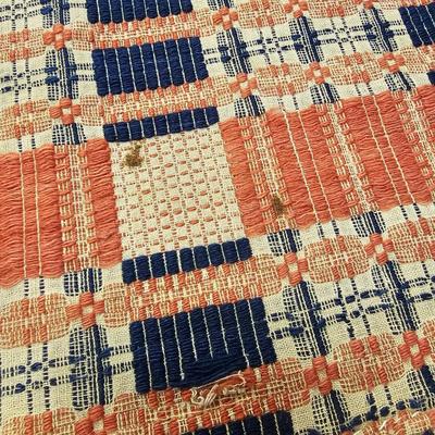 Antique Hand Made Quilts & More  (BO-JS)