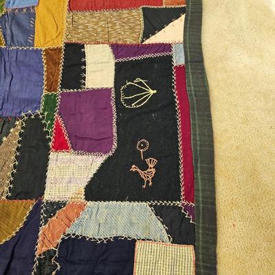 Antique Hand Made Quilts & More  (BO-JS)