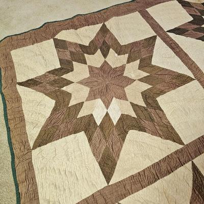 Antique Hand Made Quilts & More  (BO-JS)
