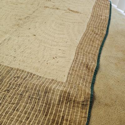 Antique Hand Made Quilts & More  (BO-JS)