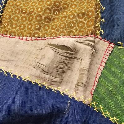 Antique Hand Made Quilts & More  (BO-JS)