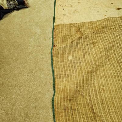 Antique Hand Made Quilts & More  (BO-JS)