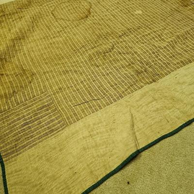 Antique Hand Made Quilts & More  (BO-JS)