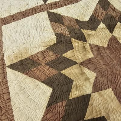 Antique Hand Made Quilts & More  (BO-JS)