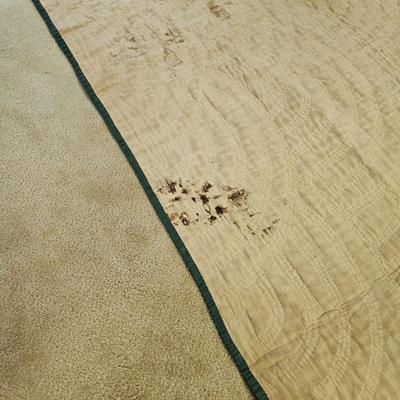 Antique Hand Made Quilts & More  (BO-JS)