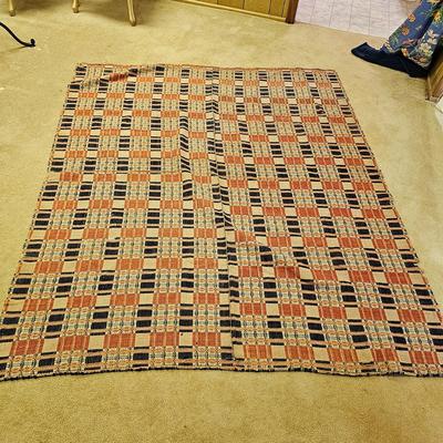 Antique Hand Made Quilts & More  (BO-JS)