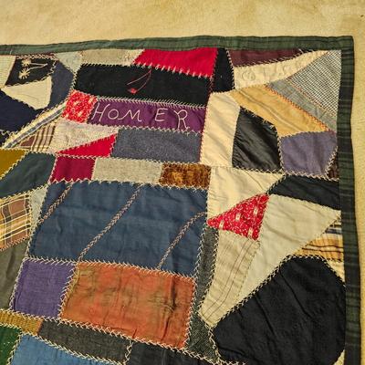 Antique Hand Made Quilts & More  (BO-JS)