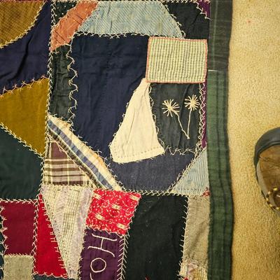 Antique Hand Made Quilts & More  (BO-JS)