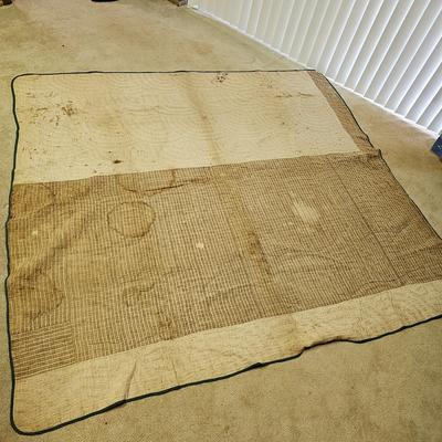 Antique Hand Made Quilts & More  (BO-JS)