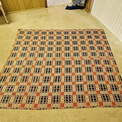 Antique Hand Made Quilts & More  (BO-JS)