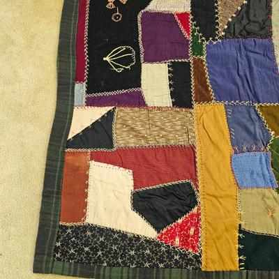 Antique Hand Made Quilts & More  (BO-JS)