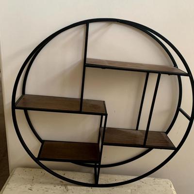 Round Shelf