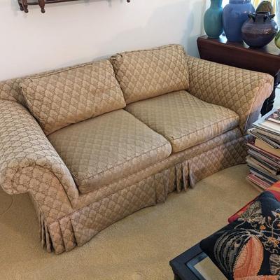 #2 Flex Steel Loveseat of Equal Quality