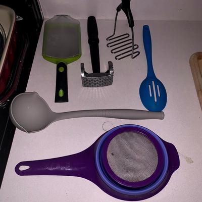 Utensil Bundle #3