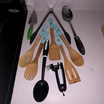 Utensil Bundle #4