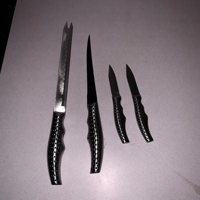 4 Forever Sharp Knives
