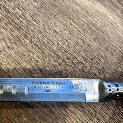 4 Forever Sharp Knives