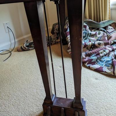 Baby Grand Piano, Loads of Uses