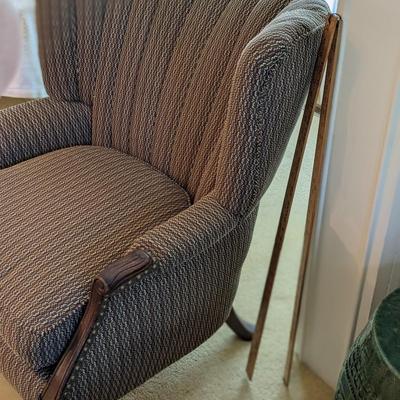 Very Comfortable Flex Steel Chair