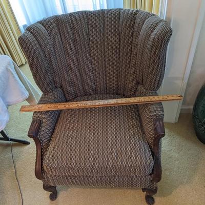 Very Comfortable Flex Steel Chair