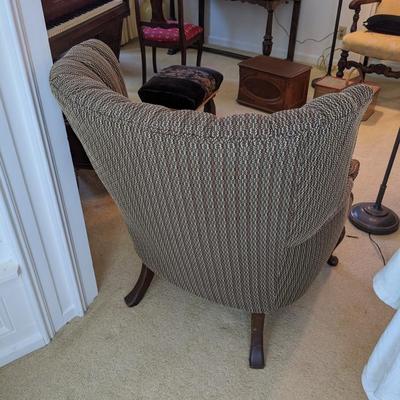 Very Comfortable Flex Steel Chair