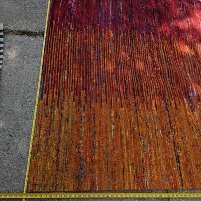 Fun Area Rug 5.9x8.9