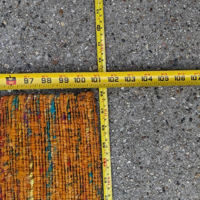 Fun Area Rug 5.9x8.9
