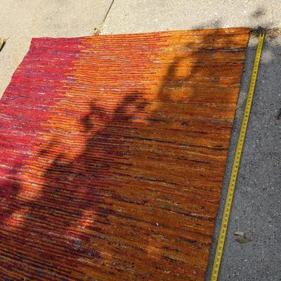 Fun Area Rug 5.9x8.9
