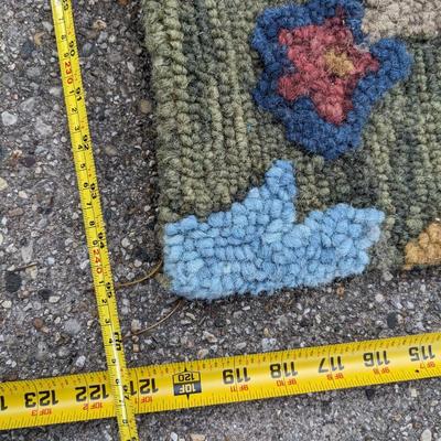 Wool Safaveih Large Area Rug