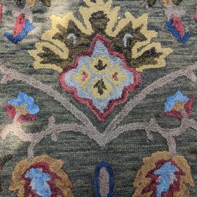 Wool Safaveih Large Area Rug