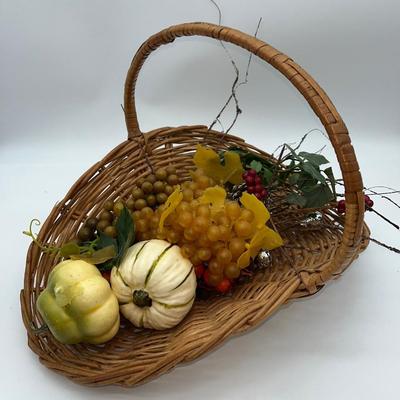 Decorative Basket