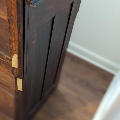 Antique Victorian Eastlake(?) Hutch