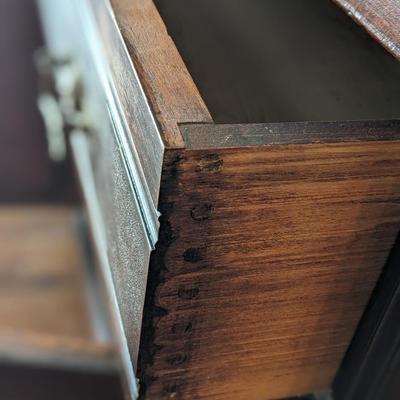 Antique Victorian Eastlake(?) Hutch