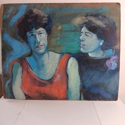 Local Painting